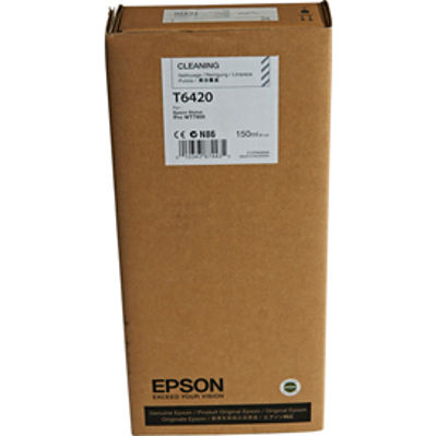 Immagine di Epson - Tanica di pulizia - C13T642000 - 150ml [C13T642000]