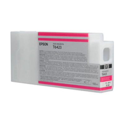 Immagine di Epson - Tanica - vivid Magenta - C13T642300 - 150ml [C13T642300]