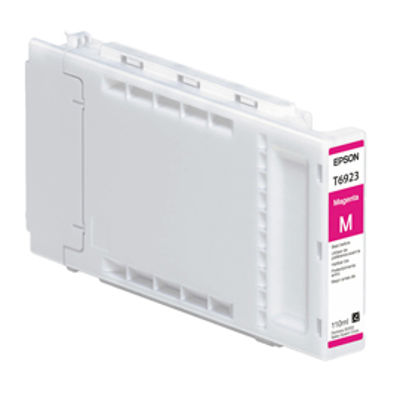 Immagine di Epson Cartuccia UltraChrome XD Magenta 110ml [C13T69230N]