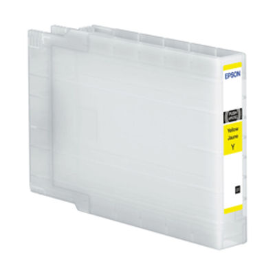 Immagine di Epson Cartuccia Giallo XXL per WF-6xxx [C13T90744N]