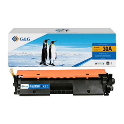 Immagine di GG - Toner compatibile per Hp Laserjet pro M203d/M203dn/M203dwMFp M227fdn - Nero - 1.600 pag [GG-PH230C]