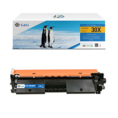 Immagine di GG - Toner compatibile per Hp Laserjet pro M203d/M203dn/M203dwMFp M227fdn - Nero - 3.500 pag [GG-PH230XC]