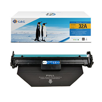 Immagine di GG - Toner compatibile per Hp Laserjet pro M203d/M203dn/M203dwULTRA - Nero - 23.000 pag [GG-DH232C]