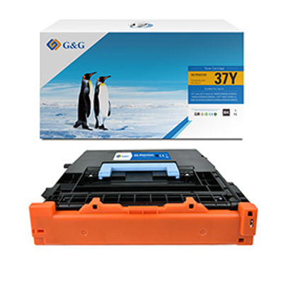 Immagine di GG - Toner compatibile per Hp LaserJet Enterprise M608n/M608dn/M608x - Nero - 41.000 pag [G&G-GG-PH237XC]