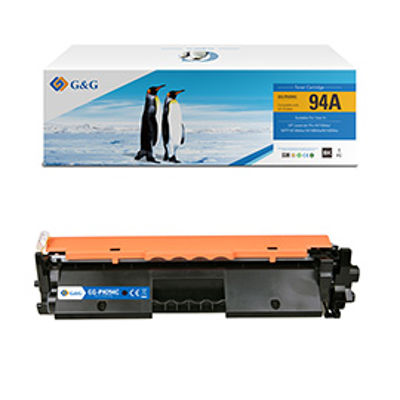 Immagine di GG - Toner compatibile per Hp LaserJet pro M118dw/ MFp M148dw/ M148fdw - Nero - 1.200 pag [GG-PH294C]