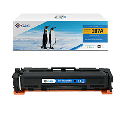 Immagine di GG - Toner compatibile per Hp Color LaserJet Enterprise Flow M681z/ M681dh/ M681f - Nero - 1.350 pag [GG-PH2210BK]