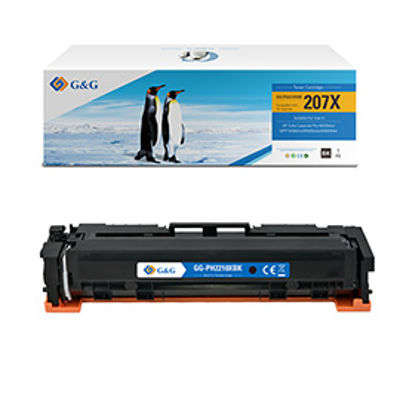 Immagine di GG - Toner compatibile per Hp Color LaserJet Enterprise Flow M681z/ M681dh/ M681f - Nero - 3.150 pag [GG-PH2210XBK]