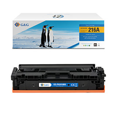 Immagine di GG - Toner compatibile per Hp Color LaserJet Enterprise Flow M681z/ M681dh/ M681f - Nero - 1.050 pag [GG-PH2410BK]