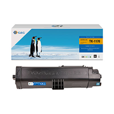 Immagine di GG - Toner compatibile per Kyocera Ecosys M2040DN/M2540DN/M2640IDW - Nero - 7.200 pag [GG-FKTK1170C]