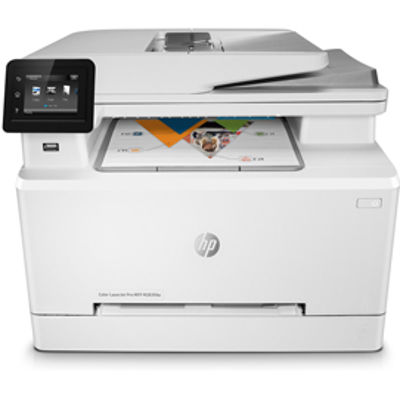 Immagine di Hp - Stampante Laserjet Pro MFP M283DW - 7KW75A [7KW75A]