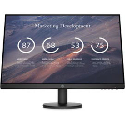 Immagine di Hp - Monitor P27V G4 FHD 27'' - 9TT20AT [9TT20AT]