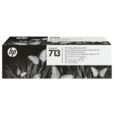 Immagine di Hp Cartuccia inchiostro nero opaco DesignJet 728 da 130 ml [3WX25A]