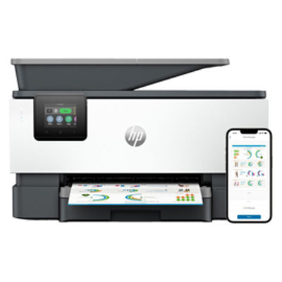 Immagine di Hp - OfficeJet Pro 9120b All-in-One Printer - 4V2N0B [4V2N0B]