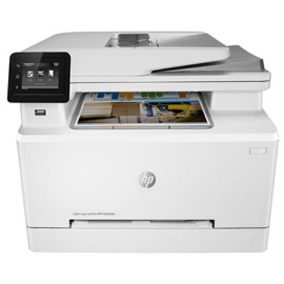 Immagine di Hp - Multifunzione LaserJet Pro MFP M282nw - a colori - 7KW72A [7KW72A]