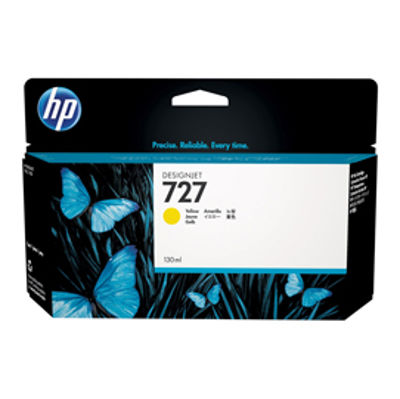 Immagine di CARTUCCIA D'INCHIOSTRO HP 727DA 130ML GIALLO [B3P21A]