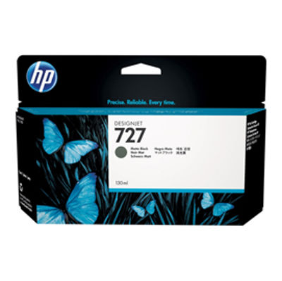 Immagine di CARTUCCIA D'INCHIOSTRO HP 727DA 130ML NERO MATTE [B3P22A]