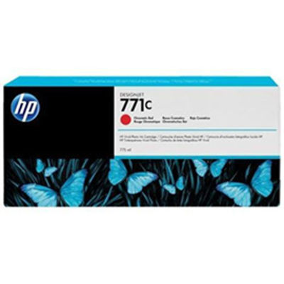 Immagine di Hp - Cartuccia Ink - 771C - Rosso cromatico - B6Y08A - 775 ml [B6Y08A]