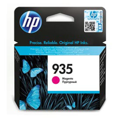 Immagine di CARTUCCIA INK MAGENTA HP 935 [C2P21AE]