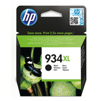 Immagine di CARTUCCIA INK NERO HP 934XL [C2P23AE]