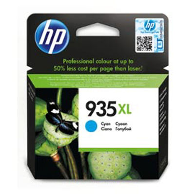 Immagine di CARTUCCIA INK CIANO HP 935XL [C2P24AE]