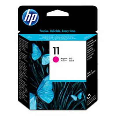 Immagine di TESTINA DI STAMPA HP N.11 MAGENTA [C4812A]