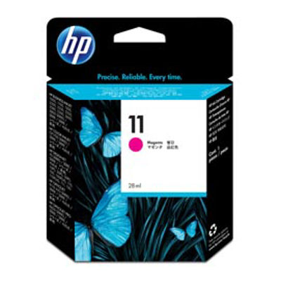 Immagine di HP INKJET MAGENTA N. 11 28 ML [C4837AE]