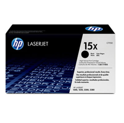 Immagine di CARTUCCIA DI STAMPA ULTRAPRECISE AD ALTA CAPACITA' PER STAMPANTI HP LASERJET 120 [C7115X]