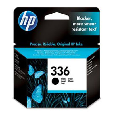 Immagine di CARTUCCIA A GETTO D'INCHIOSTRO HP 336 NERO 5ML [C9362EE]