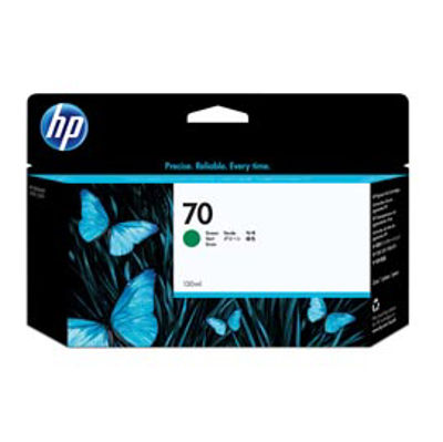 Immagine di Hp - Cartuccia ink - 70 - Verde - C9457A - 130ml [C9457A]