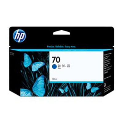 Immagine di Hp - Cartuccia ink - 70 - Azzurro - C9458A - 130ml [C9458A]