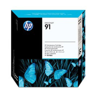 Immagine di Hp - Cartuccia - 91 - C9518A - 130 pag [C9518A]