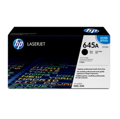 Immagine di Hp - Toner - 645A - Nero - C9730A - 13.000 pag [C9730A]