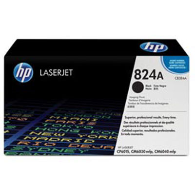 Immagine di TAMBURO IMAGING HP COLOR LASERJET NERO [CB384A]