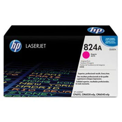 Immagine di TAMBURO IMAGING HP COLOR LASERJET MAGENTA [CB387A]