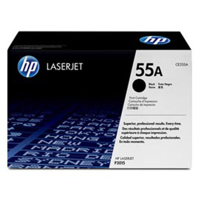 Immagine di TONER NERO HP LASERJET P-3015DN 6.000PG [CE255A]