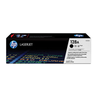 Immagine di CARTUCCIA DI STAMPA 128A NERO HP CP125 CM1415 [CE320A]