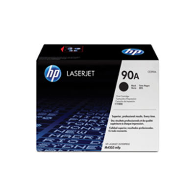 Immagine di Hp - Toner - 90A - Nero - CE390A - 10.000 pag [CE390A]