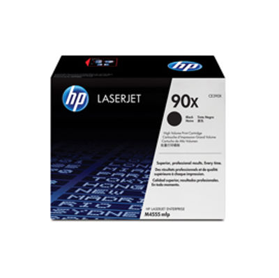 Immagine di Hp - Toner - 90X - Nero - CE390X - 24.000 pag [CE390X]