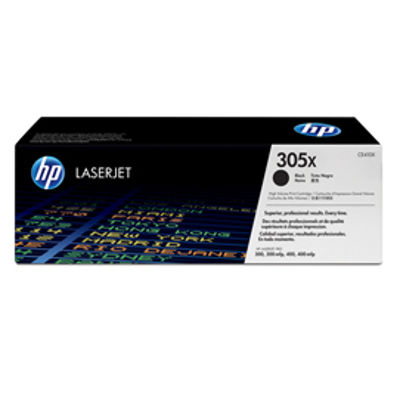 Immagine di TONER NERO HP305X ALTA CAPACITA' [CE410X]