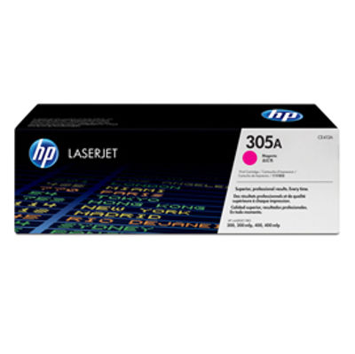 Immagine di TONER MAGENTA HP305A CAPACITA' STANDARD [CE413A]