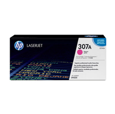 Immagine di Hp - Toner - 307A - Magenta - CE743A - 7.300 pag [CE743A]