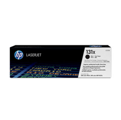 Immagine di HP 131X TONER CARTRIDGE NERO ALTA CAPACITA [CF210X]