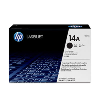 Immagine di Hp - Toner - 14A - Nero - CF214A - 10.000 pag [CF214A]