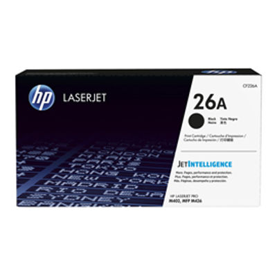 Immagine di HP 26A TONER NERO HP LASERJET 3100 pag [CF226A]