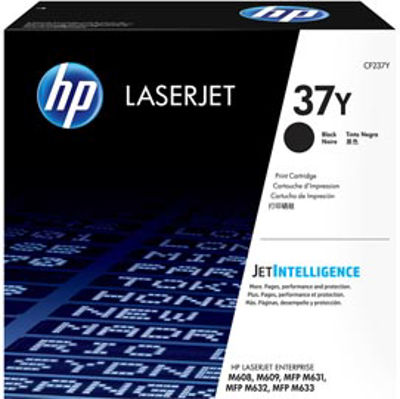 Immagine di Hp - Toner - 37Y -Nero - CF237Y - 41.000 pag [CF237Y]