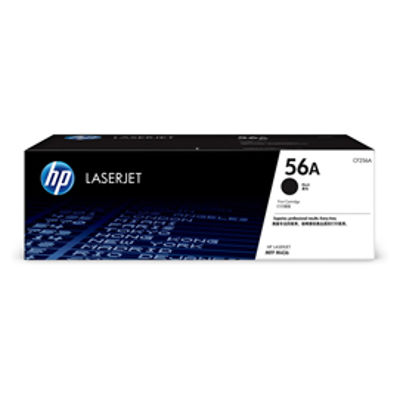 Immagine di Hp - Toner - 56A - Nero - CF256A - 7.400 pag [CF256A]