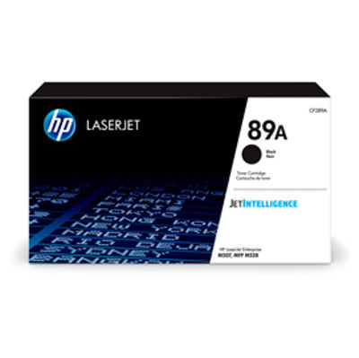 Immagine di TONER HP NERO 89A PER LASERJETENTERPRISE M507-MFP M528 [CF289A]