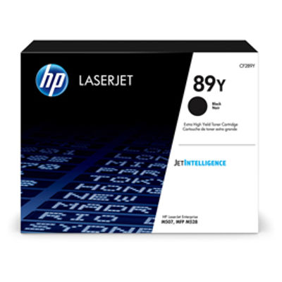 Immagine di Hp - Toner - 89Y - Nero - CF289Y - 20.000 pag [CF289Y]