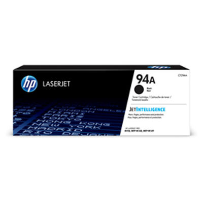 Immagine di Toner HP 94A - Nero - 1200 pagine - CF294A [CF294A]