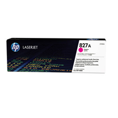 Immagine di Hp - Toner - 827A - Magenta - CF303A - 32.000 pag [CF303A]